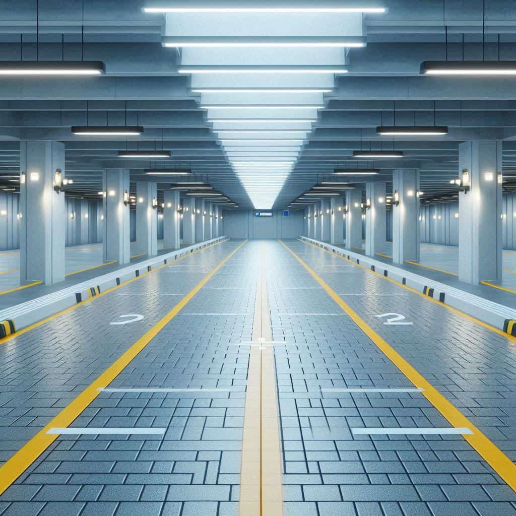 写字楼办公园区夜间突发极端天气，客户专用地下车位排水应急方案由谁负责